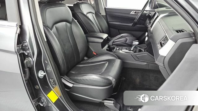 Ssangyong Rexton Sports id 4496664 из Кореи 18
