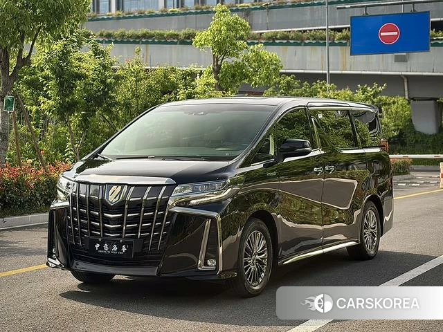 Toyota Elfa id 4307048 из Китая 18