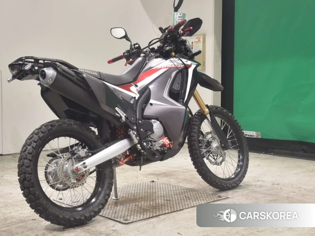 Проданный Honda CRF250 RALLY 2019 из Японии