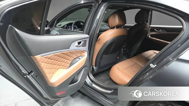 Genesis G70 id 4397788 из Кореи 18