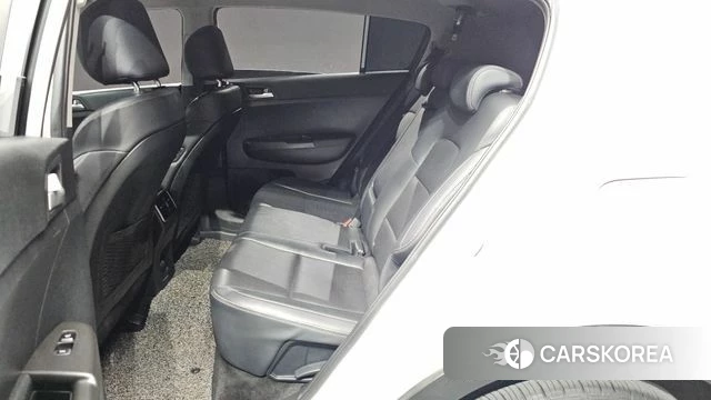 Kia Sportage The Bold id 4490320 из Кореи 18