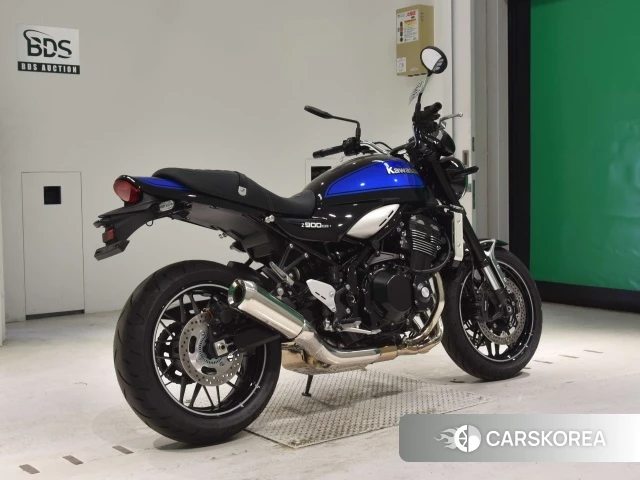 Проданный Kawasaki Z900RS 2024 из Японии, фото 2