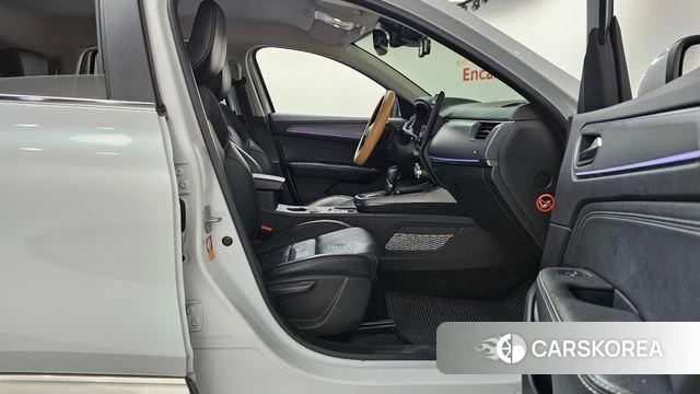 Renault Korea (Samsung) XM3 id 4604443 из Кореи 18
