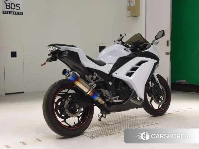 Проданный Kawasaki NINJA 250 2013 из Японии, фото 2