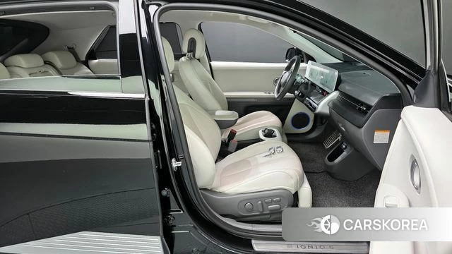 Hyundai Ionic 5 id 4202558 из Кореи 18