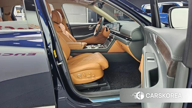 Genesis GV80 id 4548867 из Кореи 18