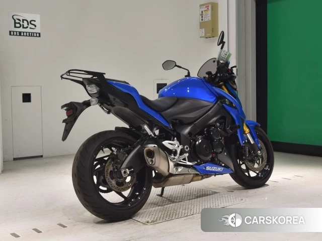Проданный Suzuki GSX-S1000 2016 из Японии, фото 2