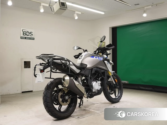 Проданный BMW G310GS 2019 из Японии, фото 2