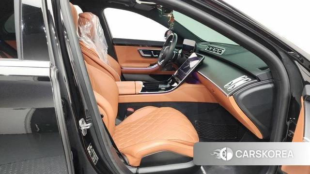 Mercedes-Benz S-Class W223 id 4572675 из Кореи 18