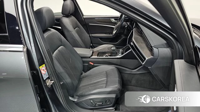Audi A6 (C8) id 4268072 из Кореи 18