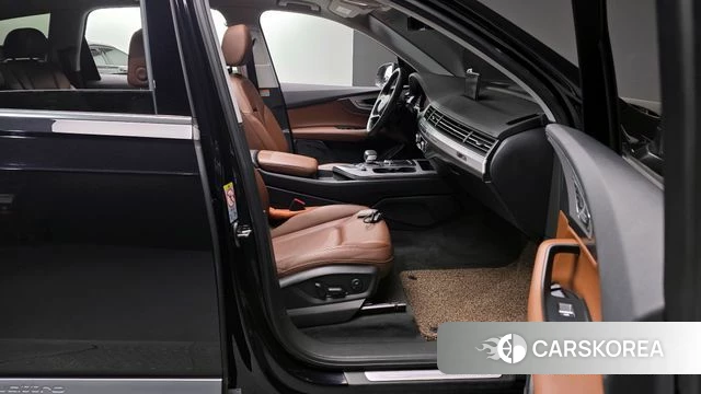 Audi Q7 (4M) id 4203479 из Кореи 18