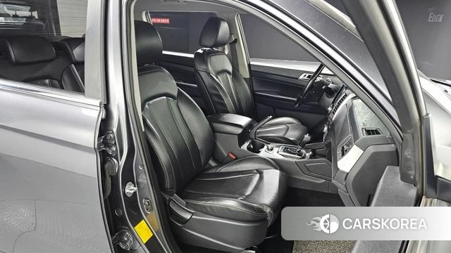 Ssangyong Rexton Sports id 4658234 из Кореи 18