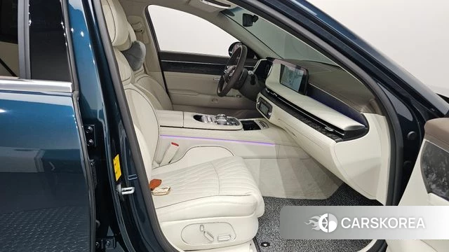 Genesis G90 (RS4) id 4636087 из Кореи 18