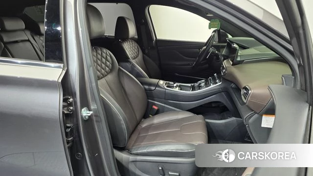 Hyundai The New Santa Fe id 4585071 из Кореи 18