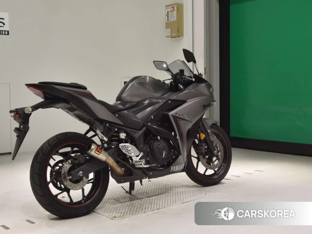 Проданный Yamaha YZF-R25 2016 из Японии, фото 2