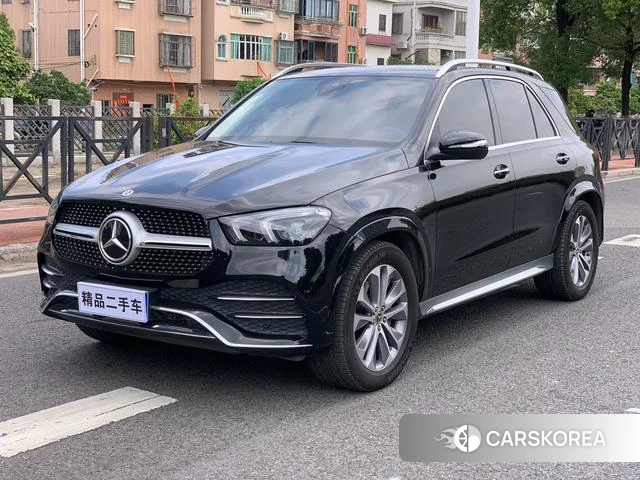 Mercedes-Benz GLE (import) id 3913860 из Китая 17