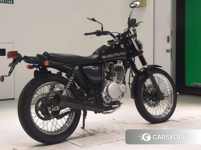 Проданный Suzuki GRASS TRACKER BIG BOY 250 2013 из Японии