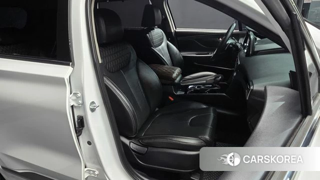 Hyundai Santa Fe TM id 4471351 из Кореи 18