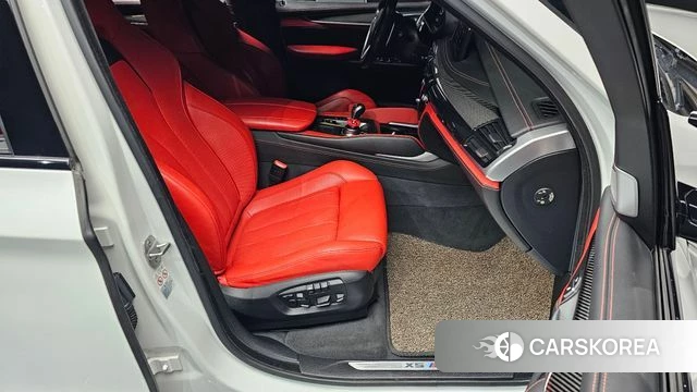 BMW X5M (F15) id 4232906 из Кореи 18