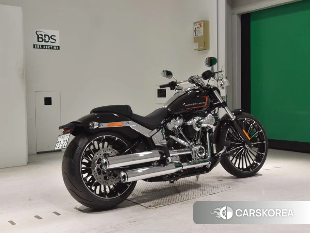 Проданный Harley-Davidson Softail Breakout FXBR 1920 2024 из Японии, фото 2