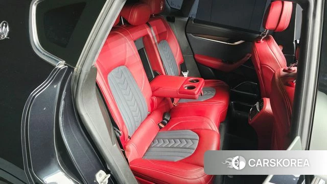 Maserati Levante id 4446053 из Кореи 18