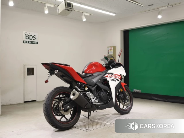 Проданный Yamaha YZF-R25 2015 из Японии, фото 2