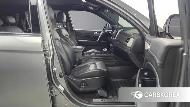 Ssangyong G4 Rexton id 4384741 из Кореи 18