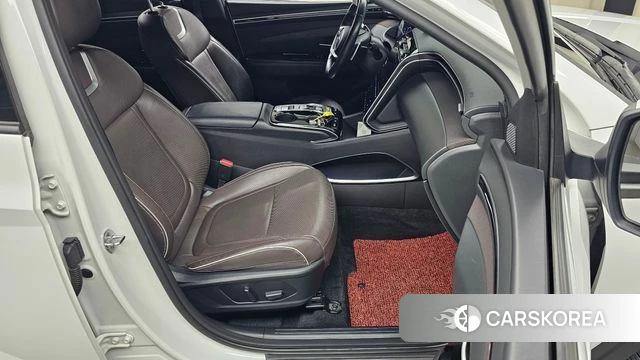Hyundai Tucson (NX4) id 4619644 из Кореи 18