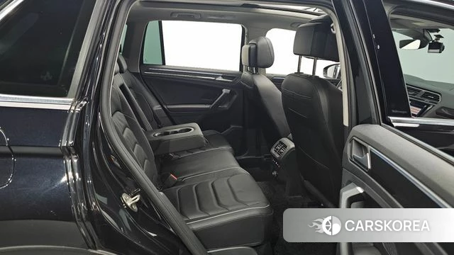 Volkswagen Tiguan second Generation id 4443717 из Кореи 18
