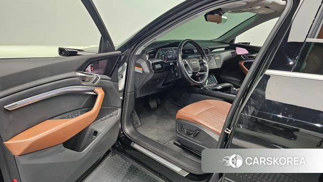 Audi e-Tron id 4750293 из Кореи 18