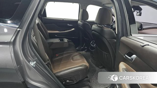 Hyundai Santa Fe TM id 4937783 из Кореи 18