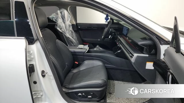 Hyundai Grandeur Hybrid (GN7) id 4640487 из Кореи 18