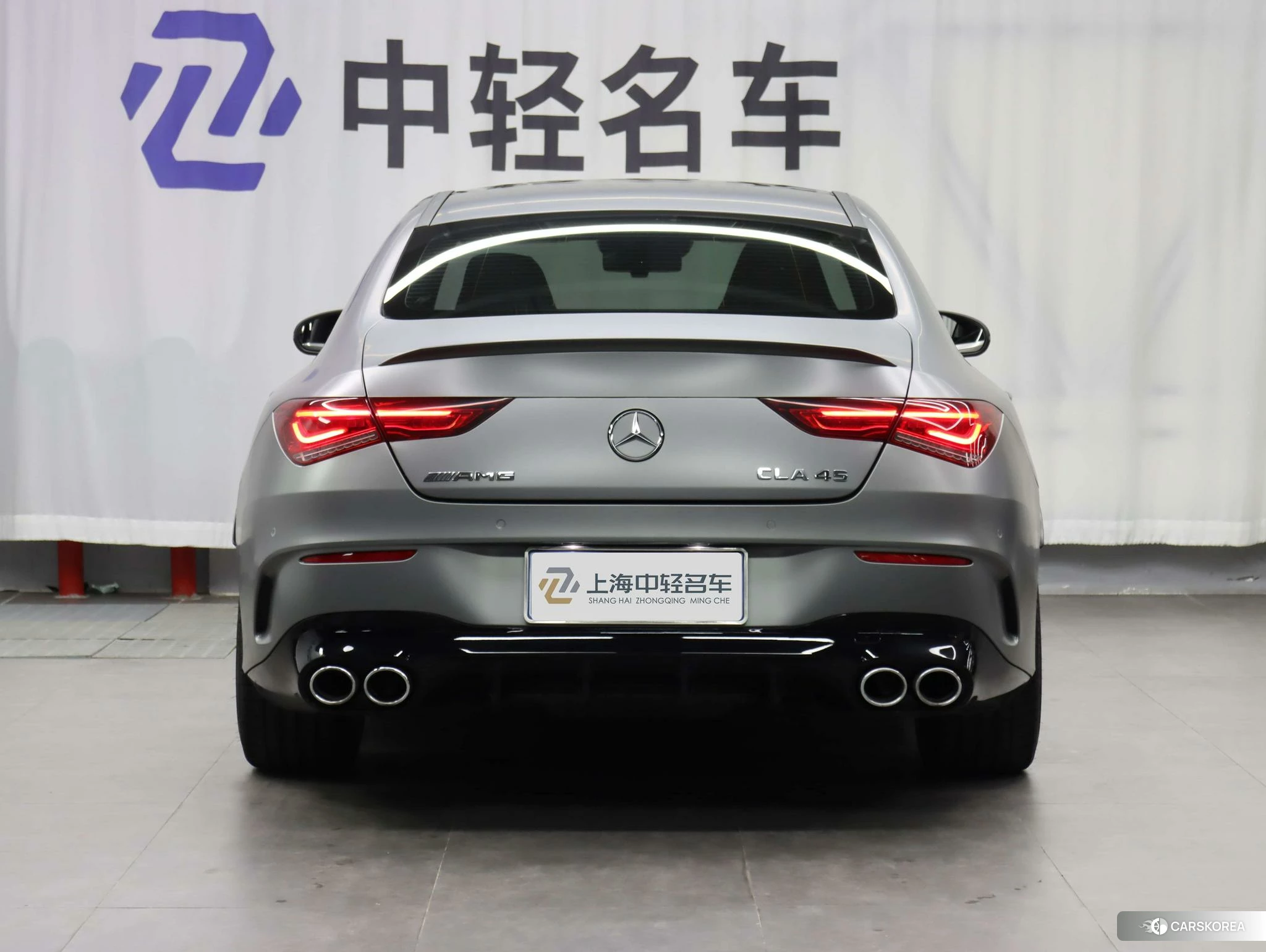 Mercedes-Benz CLA AMG id 4462125 из Китая 18