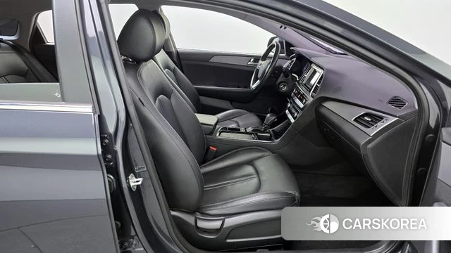 Hyundai Sonata New Rise id 4325604 из Кореи 18