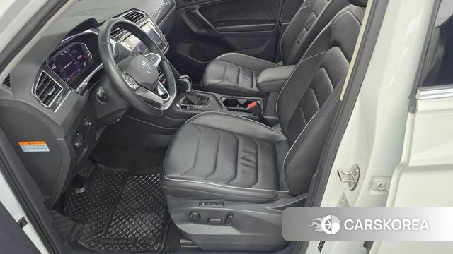Volkswagen Tiguan second Generation id 4561212 из Кореи 18