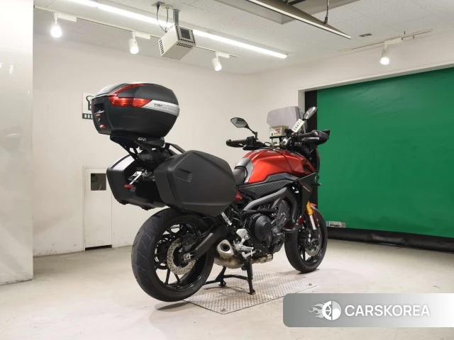 Проданный Yamaha MT-09 2015 из Японии, фото 2