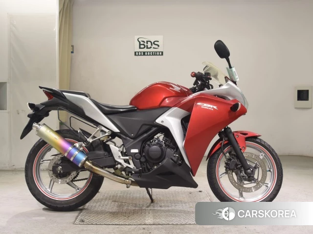 Honda CBR250R id 3946913 из Японии 18