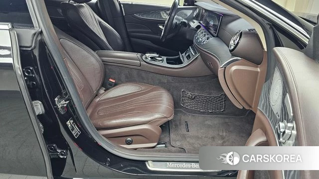 Mercedes-Benz CLS-Class C257 id 4615019 из Кореи 18