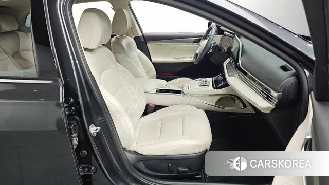 Hyundai The New Grandeur IG id 4726497 из Кореи 18