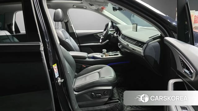 Audi Q7 (4M) id 4371444 из Кореи 18