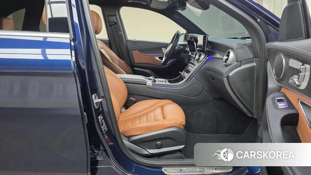 Mercedes-Benz GLC-Class X253 id 4848339 из Кореи 18