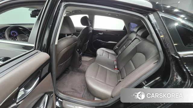 Kia Come New K7 id 4755163 из Кореи 18