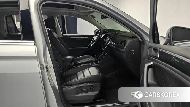 Volkswagen Tiguan second Generation id 4383251 из Кореи 18
