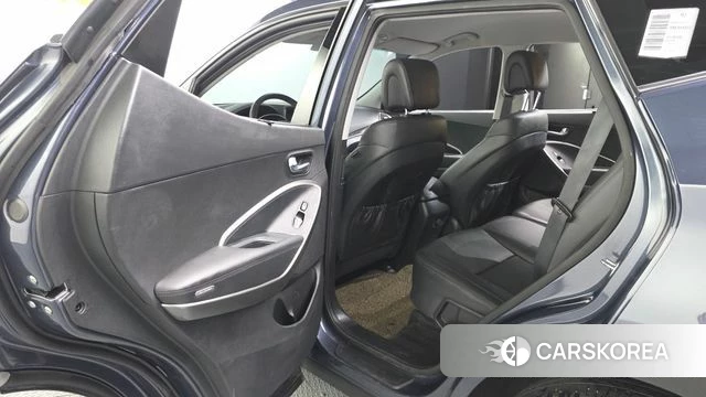 Hyundai Santa Fe The Prime id 4378210 из Кореи 18