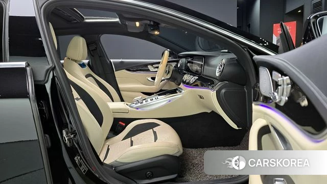 Mercedes-Benz AMG GT id 4330661 из Кореи 18