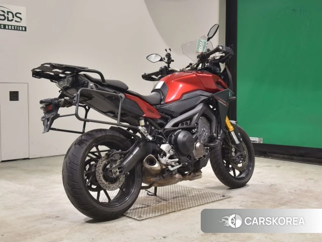 Проданный Yamaha MT-09 2015 из Японии, фото 2