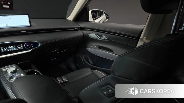 Genesis Electrified GV70 id 4409425 из Кореи 18