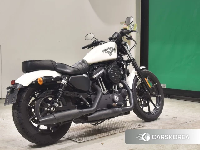 Проданный Harley-Davidson Sportster XL883N 2018 из Японии