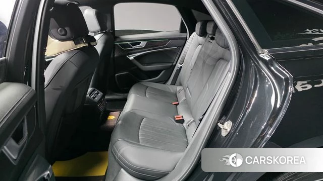 Audi A6 (C8) id 4555868 из Кореи 18