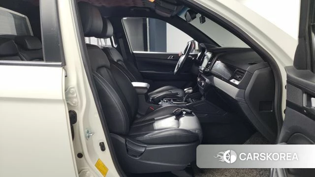 Ssangyong Rexton Sports Cannes id 4464666 из Кореи 18